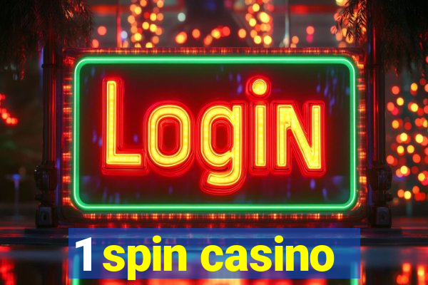 1 spin casino