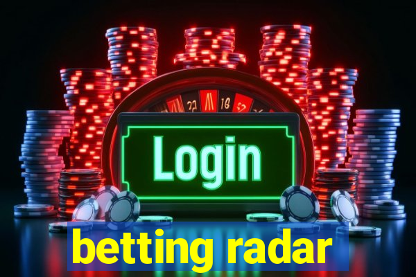 betting radar