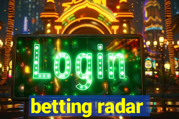 betting radar