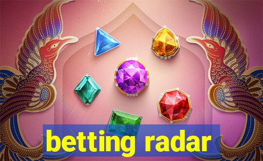 betting radar