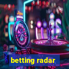 betting radar