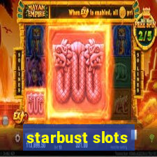 starbust slots