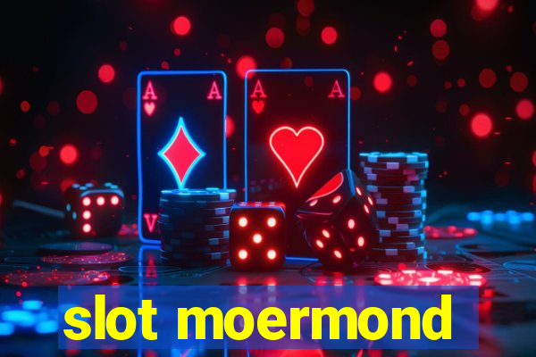 slot moermond