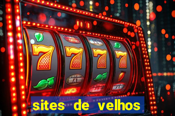 sites de velhos ricos que querem bancar