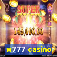 w777 casino