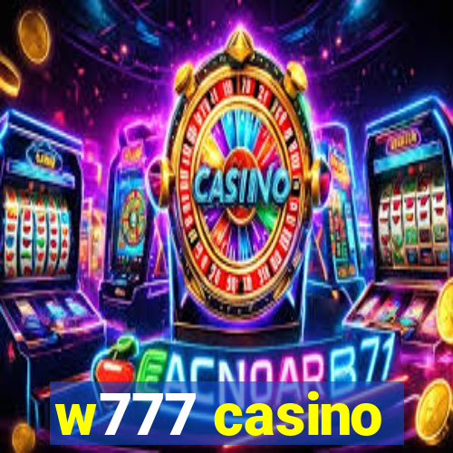 w777 casino