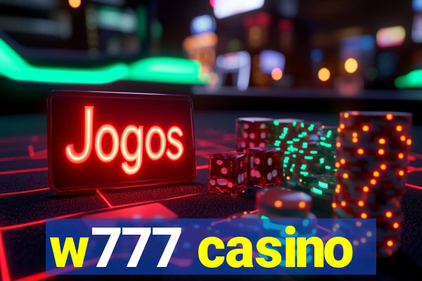 w777 casino