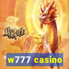 w777 casino