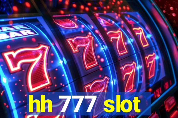 hh 777 slot