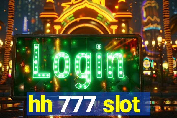 hh 777 slot