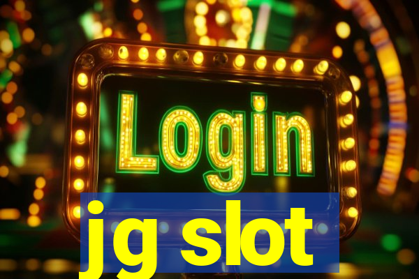 jg slot