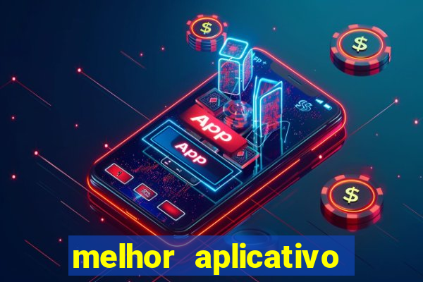 melhor aplicativo para apostar em jogo de futebol