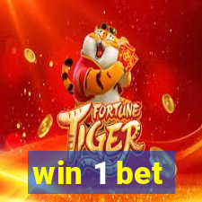 win 1 bet