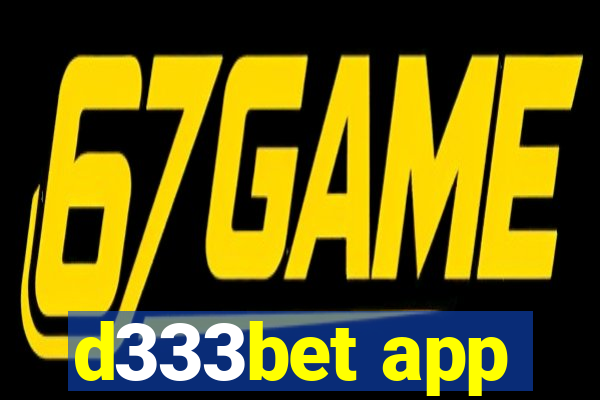 d333bet app