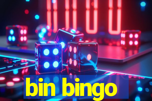 bin bingo