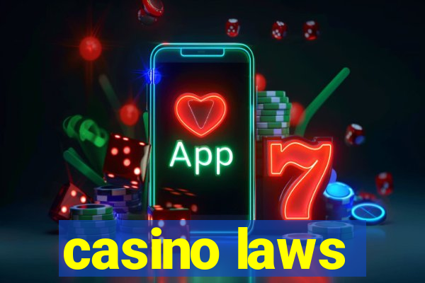 casino laws