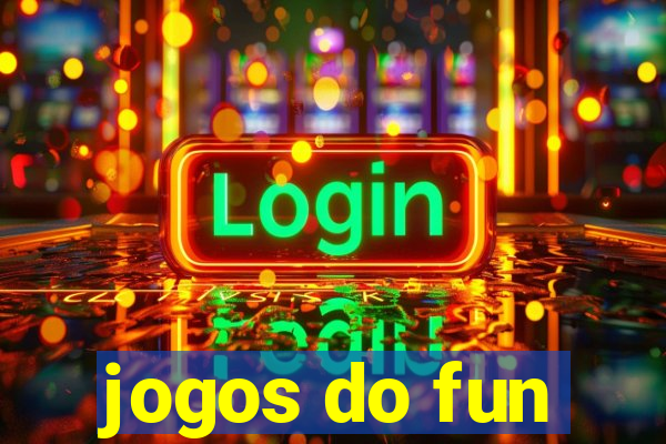 jogos do fun