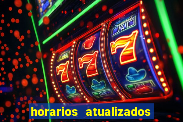 horarios atualizados do fortune tiger