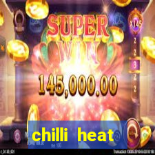 chilli heat megaways online slot