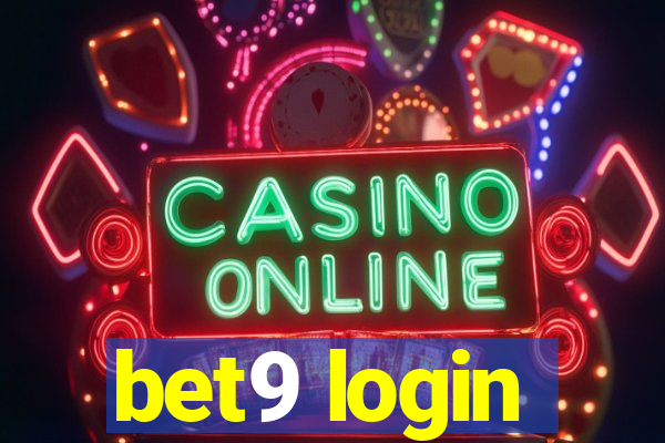 bet9 login