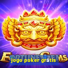 jogo poker grátis