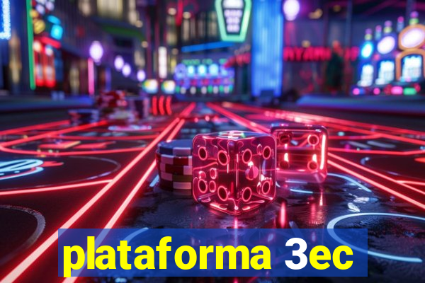 plataforma 3ec