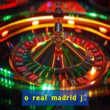 o real madrid j谩 foi rebaixado