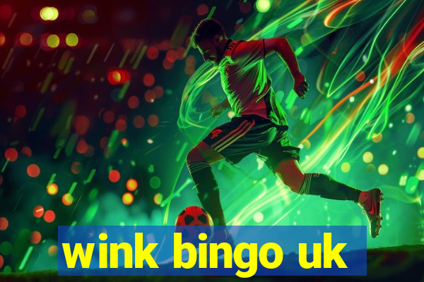 wink bingo uk