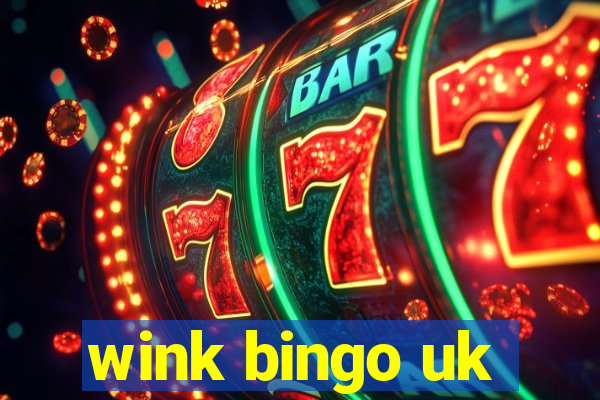 wink bingo uk