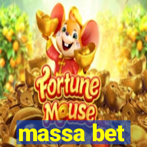 massa bet