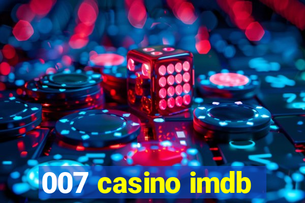 007 casino imdb