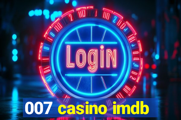 007 casino imdb