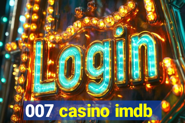 007 casino imdb