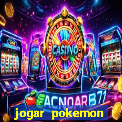 jogar pokemon branco e preto