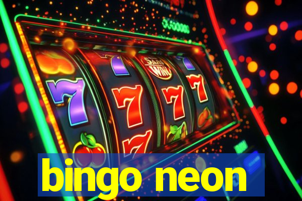 bingo neon