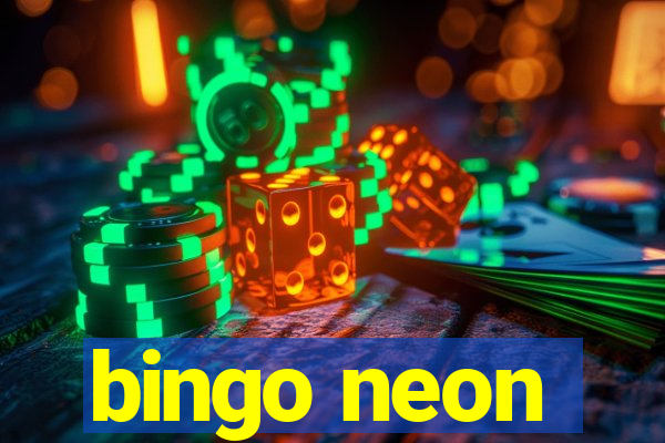 bingo neon