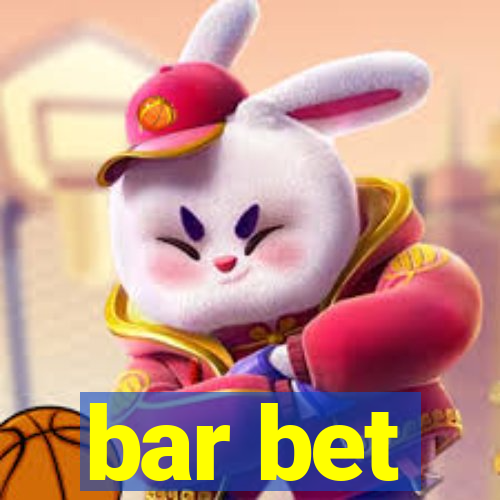 bar bet