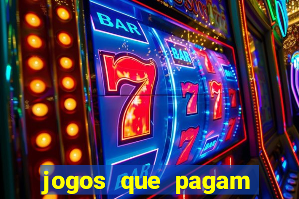 jogos que pagam via pix 2024