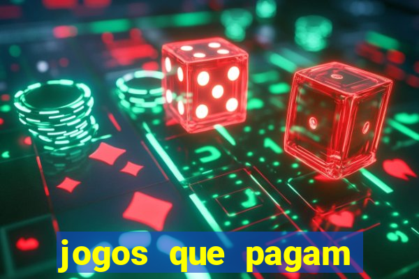 jogos que pagam via pix 2024