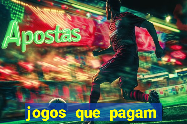 jogos que pagam via pix 2024