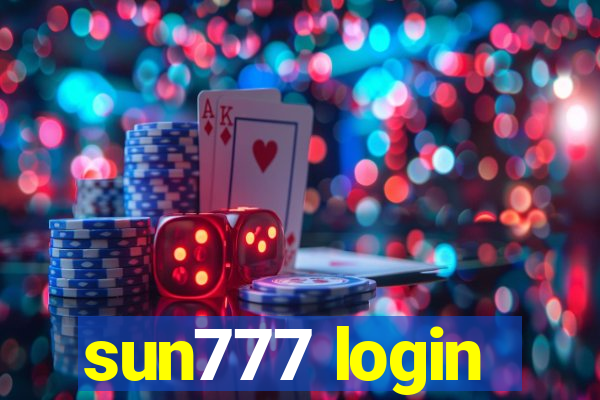 sun777 login