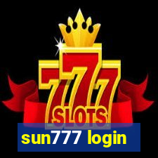 sun777 login