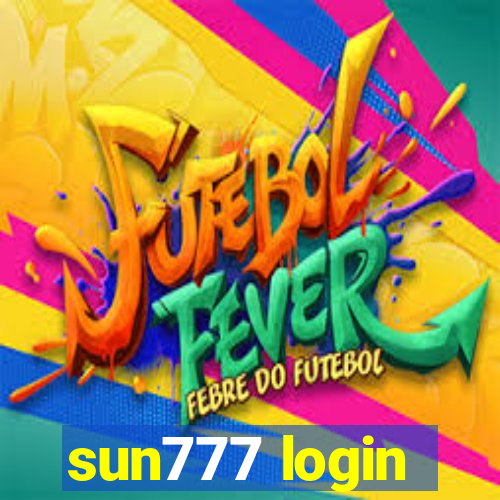 sun777 login