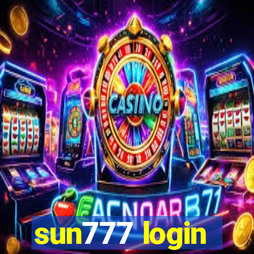 sun777 login