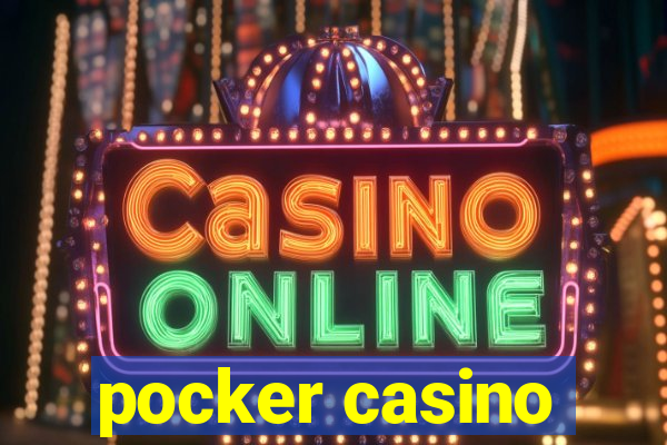 pocker casino