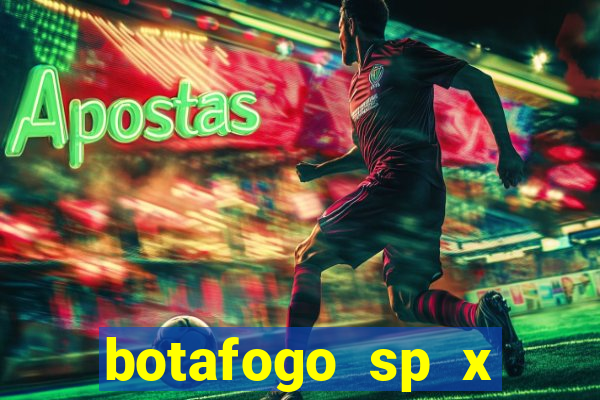 botafogo sp x guarani palpites