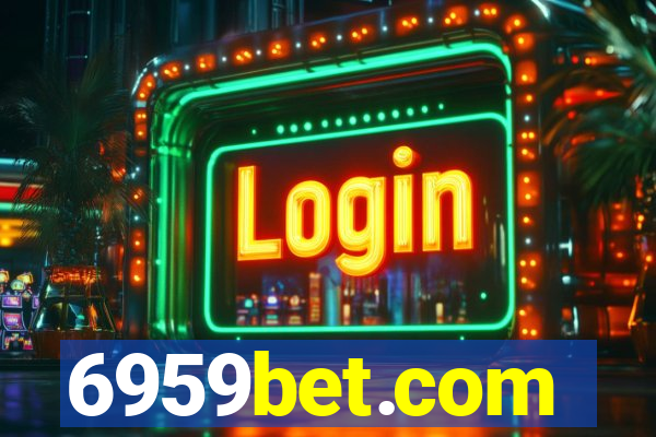 6959bet.com