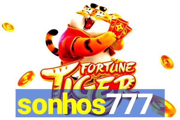 sonhos777