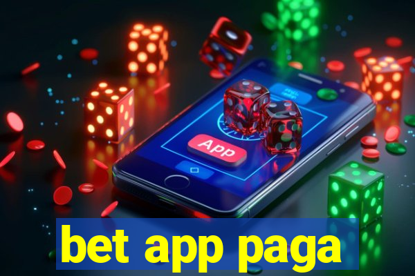 bet app paga