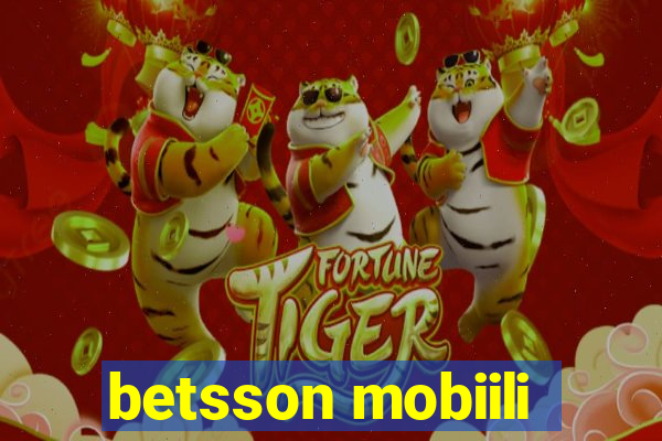 betsson mobiili